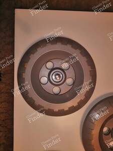 Wheel Covers - Reflex Version - CITROËN CX - thumb-1