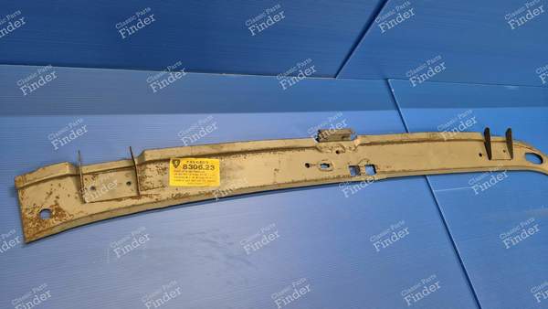 Tôle ridelle de pavillon côté gauche - Version Berline - PEUGEOT 204 - 830623- 1