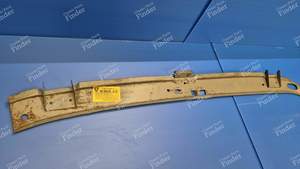 Tôle ridelle de pavillon côté gauche - Version Berline - PEUGEOT 204 - 830623- thumb-1