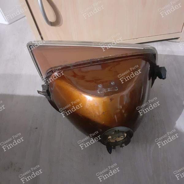 Left front optics R20 - RENAULT 20 / 30 (R20 / R30) - 480225 / E2 30 .73- 2