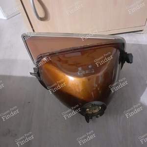 Left front optics R20 - RENAULT 20 / 30 (R20 / R30) - 480225 / E2 30 .73- thumb-2