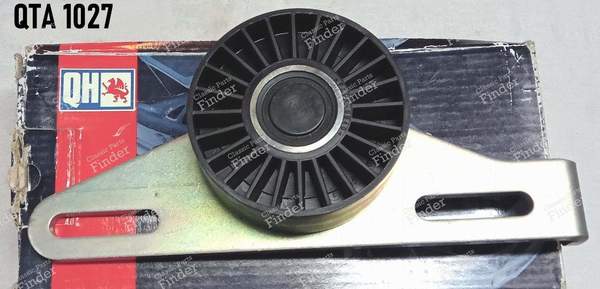 Spannrolle Zubehörriemen - RENAULT Laguna I - QTA 1027- 0