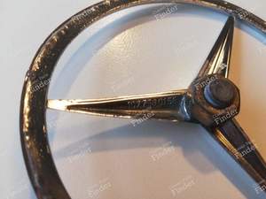 Trunk emblem - MERCEDES BENZ SLC (C107) - A1077580158- thumb-5
