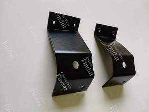 Left and right brackets for reversing lights for CITROËN DS / ID