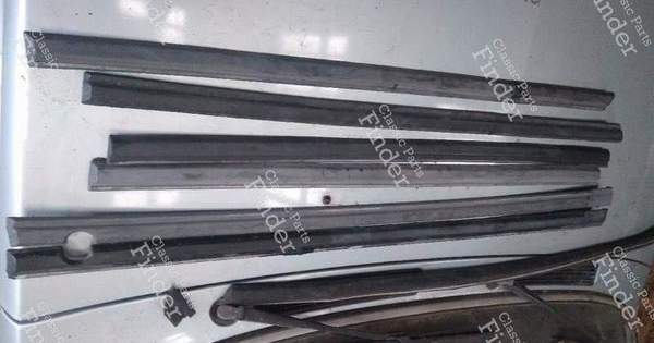 Tür- und Kotflügelleiste für Citroën LNA - CITROËN LN / LNA - 0