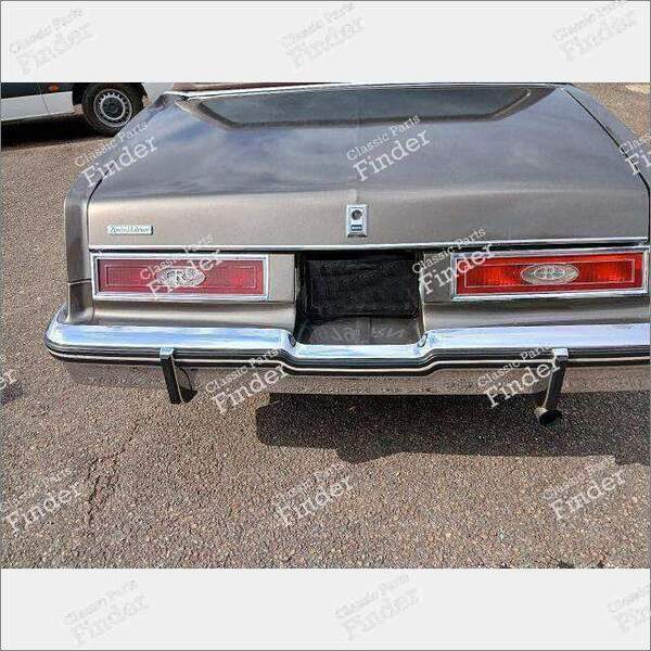 Complete vehicle for restoration or for parts - BUICK Riviera - 5