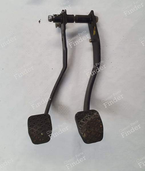 BMW E3 3.0 Pedalen - BMW 2500/2800/2.8/3.0/3.3 (E3) 