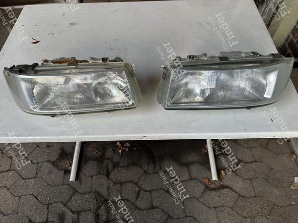 Scheinwerfer - S2 Version - AUDI Coupé/Cabriolet (B3) - 0