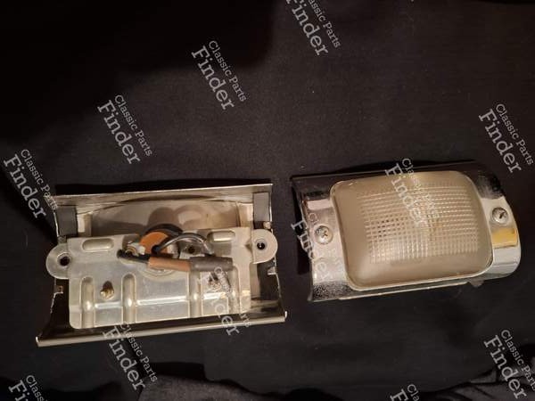 Éclairage intérieur (Pallas / Prestige) - CITROËN DS / ID - 705- 1