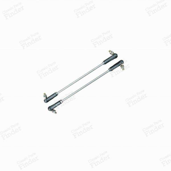 Stabilisateurs de phares à rotules - ALPINE A110 - 1