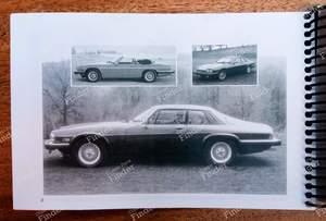 Fahrerhandbuch - JAGUAR XJS - JJM18020300- thumb-2