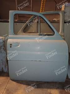 Portière avant gauche - RENAULT Dauphine / Ondine - thumb-5