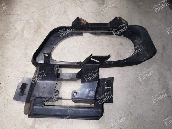 Left fog light holder - PEUGEOT 406 Coupé - 5