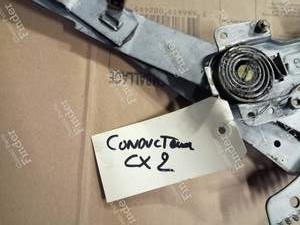 Elektrischer Fensterheber Fahrer Serie 2 - CITROËN CX - thumb-1