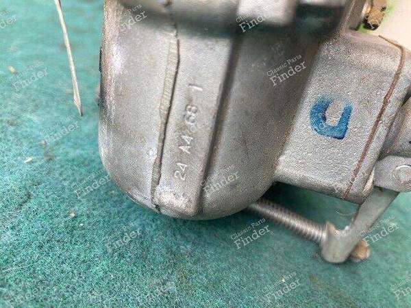 Carburettor R16 and A110 - ALPINE A110 - 35 DISA-4- 4