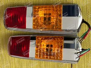 Seima taillights for Citroen DS Pallas - CITROËN DS / ID - 577-01MBR- thumb-2