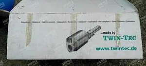 CATALYSEUR pour Golf 3, Vento, Seat Toledo... - SEAT Toledo I - 028131701BX- thumb-2