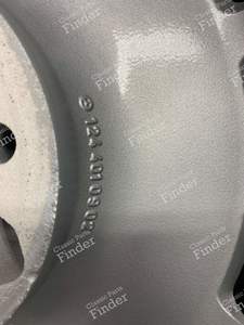 Original 'Sportline Gullideckel' Leichtmetallfelgen 7Jx15 ET41 - MERCEDES BENZ E (W124) - 1244010902- thumb-7
