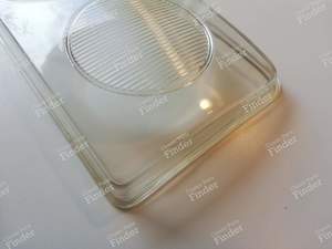 Verre d'optique de phare droit - MERCEDES BENZ W123 - 008117096 / 117096001 / A1238261290- thumb-6