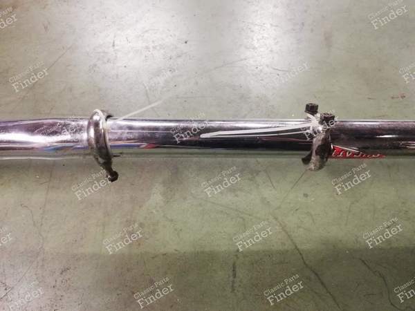 Pare-choc avant - BUGATTI Type 46 - 3