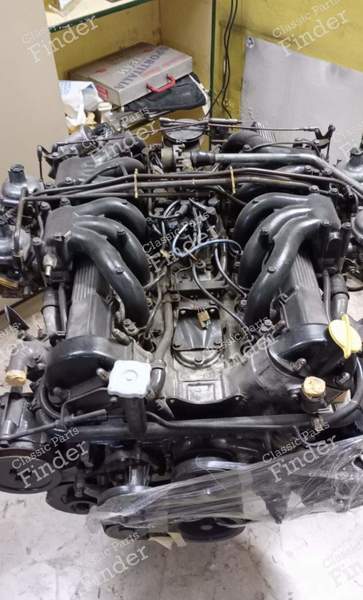 V12 5.300 c.c. - 3. Serie - JAGUAR Type E - AE 963- 0