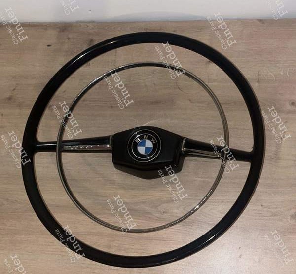 Lenkrad - BMW 1500 / 1600 / 1800 / 2000 (Neue Klasse) - 32331351792- 0
