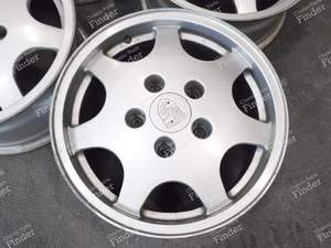16"-FELGEN PORSCHE 911 TYP 964 - PORSCHE 911 (964) - thumb-5