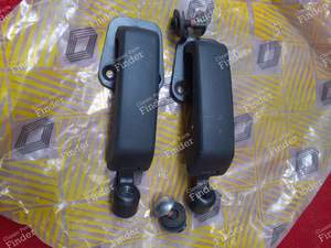 Charniere d'ouverture de vitre arrière - RENAULT 5 / 7 (R5 / Siete) - 770138216- thumb-2