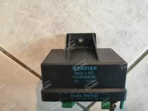 Vorglührelais für XM 2.5 TD - PEUGEOT 605 - 919039780- 1