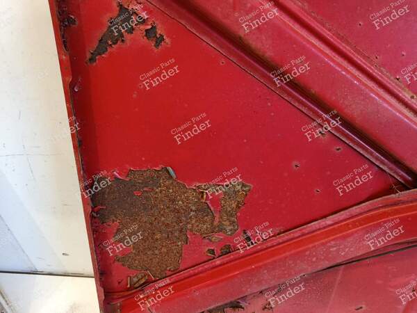 Engine hood - OPEL Kadett (B) - 8