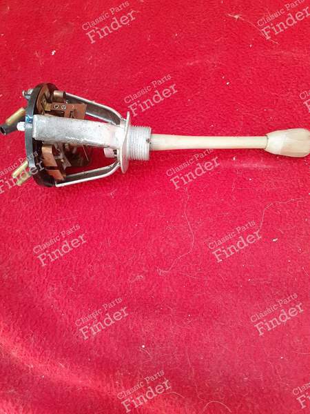 Commodo headlight illumination - PANHARD & LEVASSOR PL 17 - 2