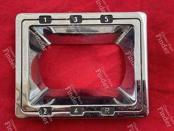 Gear lever frame - CITROËN SM - 0