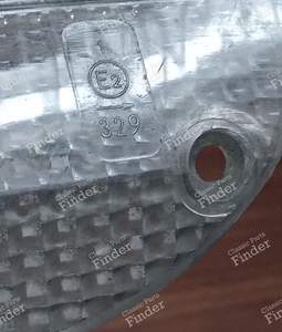 Front left turn signal cabochon - PEUGEOT 504 - 426G- thumb-3