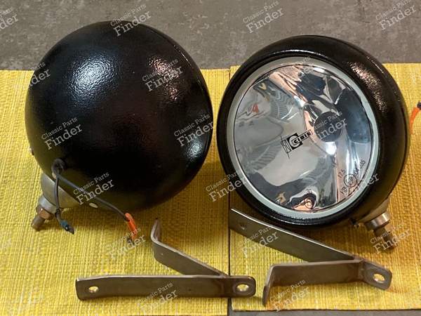 Cibié 'Oscars Racing', for Alpine A 110, R8 Gordini... - ALPINE A110 - 04034 / 04035- 1