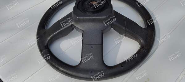 Volant - Version TI, Manager... - RENAULT 21 (R21) - 7700771792 / 7700772425- 4