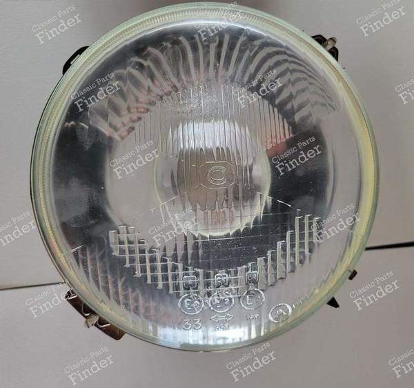 Optique Cibié pour Peugeot 403, 404, Simca, Citroën DS... - PEUGEOT 404 - 6211.13- 0