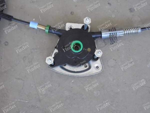 FENSTERHEBERMECHANISMUS RECHTS 99654207604 PORSCHE 996 & 986 - PORSCHE Boxter (986) - 99654207604- 3