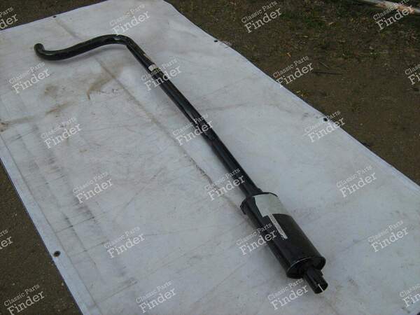 Exhaust System - DATSUN 240Z/260Z/280Z - 20050N4530 / 20010N4240- 1
