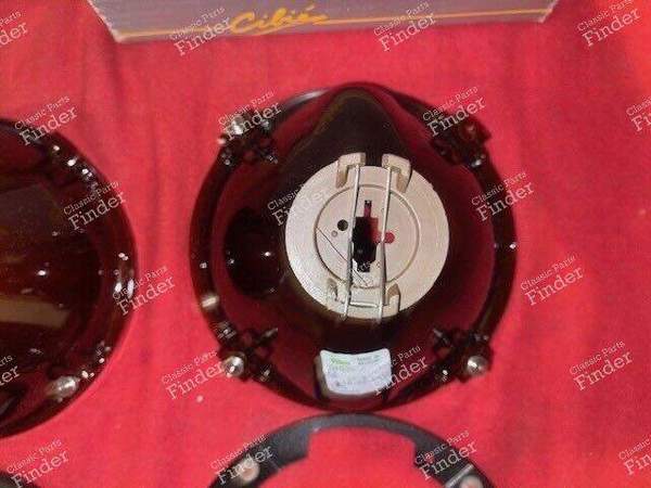 Paar Weitwinkeloptiken 'Oscar Racing - ALPINE A110 - 084551- 5