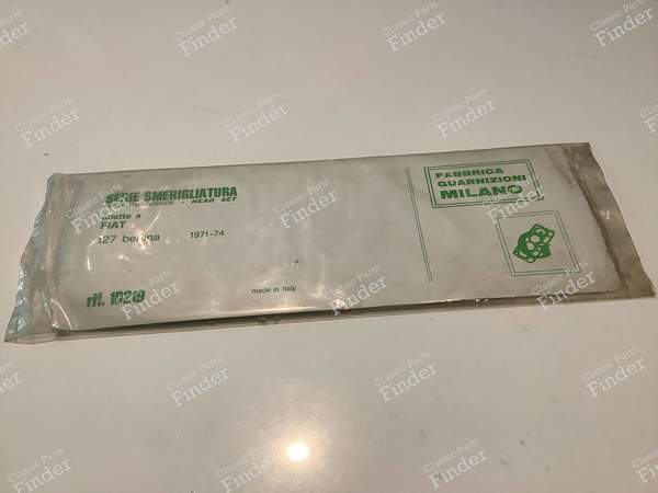 Running-in pouch - FIAT 127 / 147 / Fiorino - 10219- 1