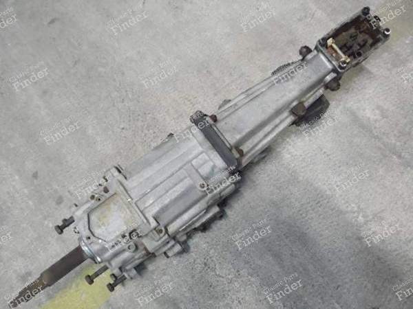 BOITE DE VITESSE ZF S5-18/3 - ALFA ROMEO Montreal - S5-18/3- 6