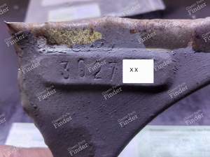 Engine 2.0 96kW/130PS, gearbox, VIN, car registration certificate - PORSCHE 911 / 912 (901) - 911- thumb-7