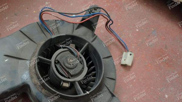 Ventilateur - CITROËN Visa / C15 - BP4880711M62- 1
