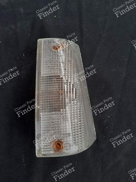 Front left turn signal cap - Phase 2 - FIAT Panda - 15309- 0