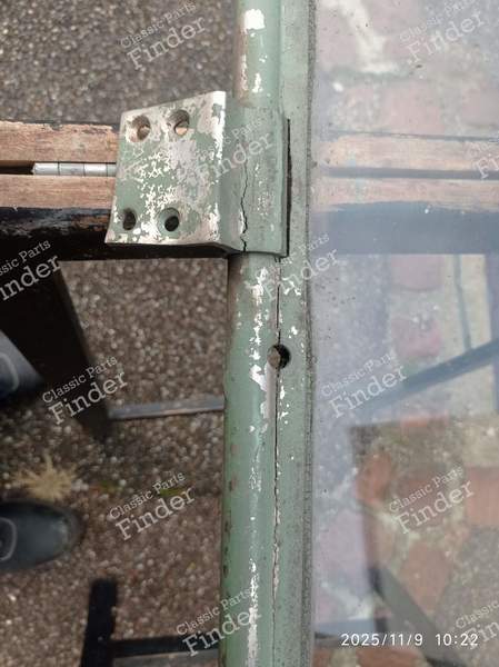 Original-Windschutzscheibe - PEUGEOT Typ 190 - 2