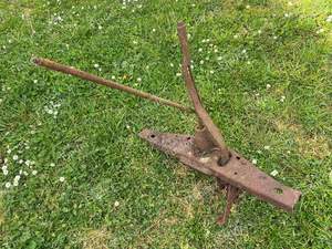 Gear lever - CITROËN Rosalie - thumb-2