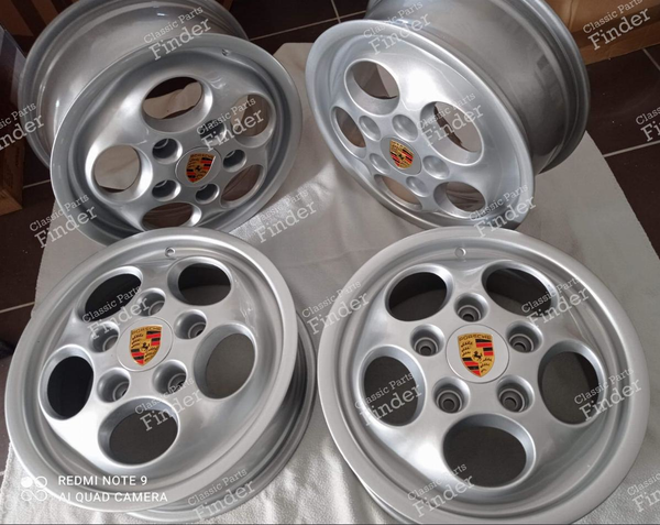 Rims for 924 S, and others... - PORSCHE 924 - 944.362.102.00- 0