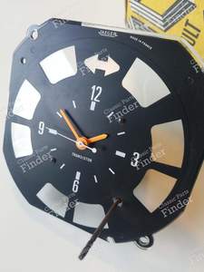 Analog clock R20/30/R15/R17 - RENAULT 15 / 17 (R15 - R17) - 7701022379 / 7701200??- thumb-1