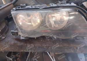 Optik vorne rechts - BMW 3 (E46)