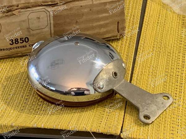 Cibié 3850 reversing light for Renault 50's and 60's - RENAULT 4 CV - 3850- 1